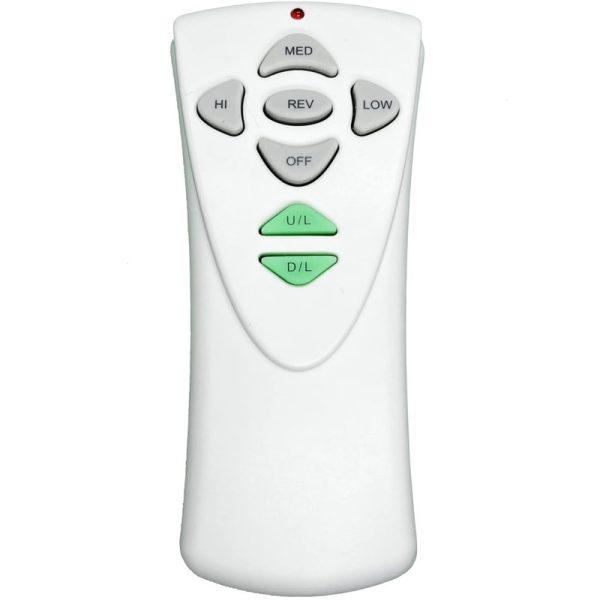 Hampton Bay UC7081T Ceiling Fan Remote Control – CHQ7081T