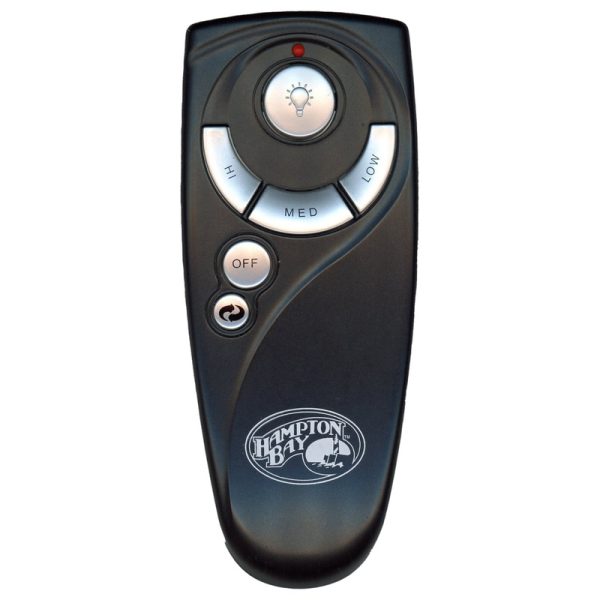 Hampton Bay UC7083T FCC ID: CHQ7083T with Reverse Ceiling Fan Remote Control – UC7083T-REV