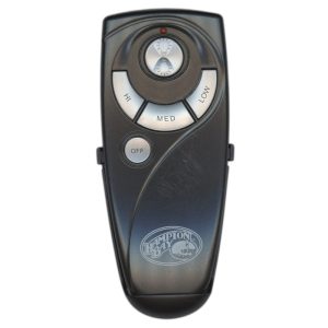 Hampton Bay UC7083T FCC ID: CHQ7083T With Up/Down Lights Ceiling Fan Remote Control – UC7083TUDL