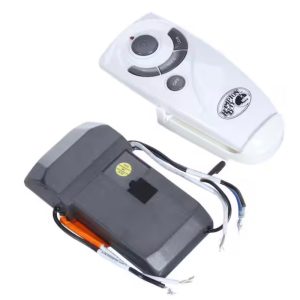 Hampton Bay Universal 3-speed Ceiling Fan Remote Control Kit – 70830