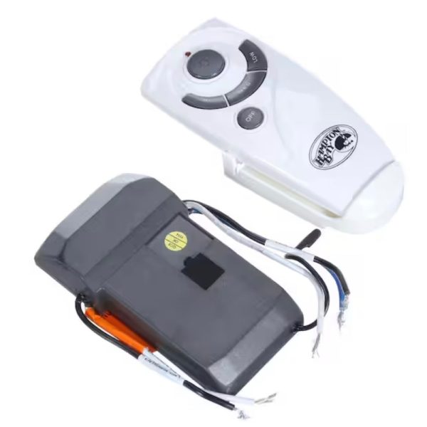 Hampton Bay Universal 3-speed Ceiling Fan Remote Control Kit – 70830