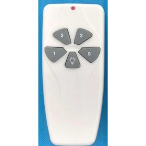 Harbor Breeze 2AQZU-18025 Ceiling Fan Remote Control