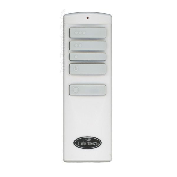 Harbor Breeze A25-TX001-R1 Ceiling Fan Remote Control