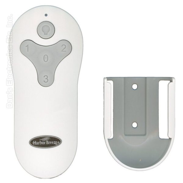 Harbor Breeze TR214D Ceiling Fan Remote Control