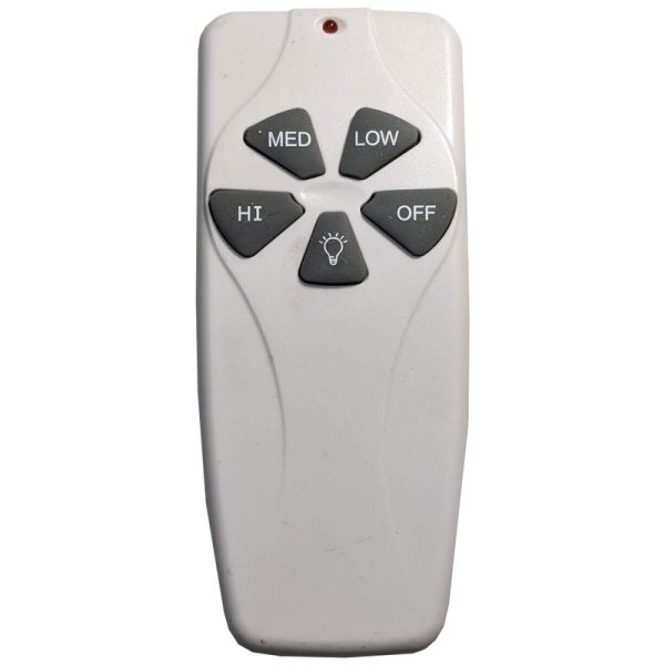 Harbor Breeze UC7070T Ceiling Fan Remote Control