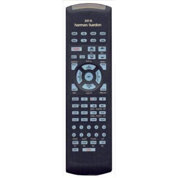 Harman-Kardon ARV35 Receiver Remote Control