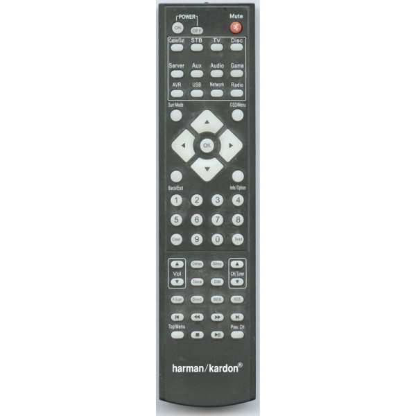 Harman-Kardon AVR151 Audio Remote Control