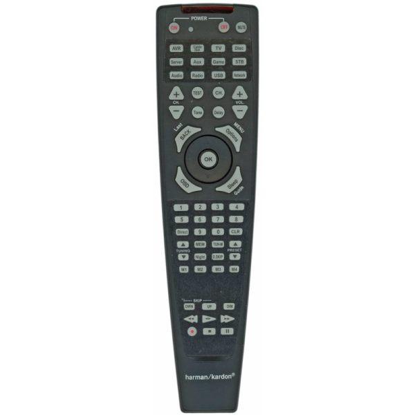 Harman-Kardon AVR1700 Receiver Remote Control