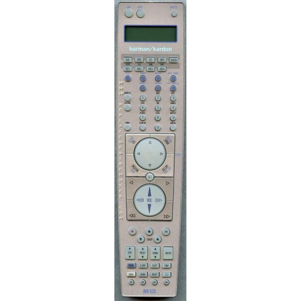 Harman-Kardon AVR635 Receiver Remote Control