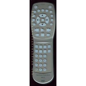 Harman-Kardon DVD22 DVD Remote Control
