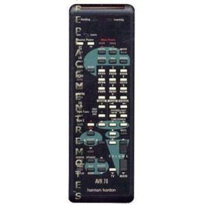 Harman-Kardon HKAVR70 Receiver Remote Control