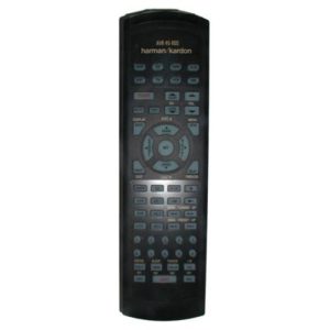 Harman-Kardon J0191045001X Audio Remote Control