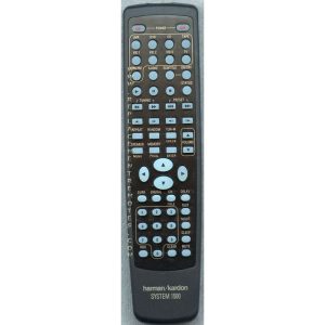 Harman-Kardon System1500 Audio Remote Control