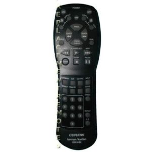 Harman-Kardon WHENUSEHG23G01 Audio Remote Control