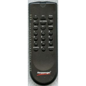 Hauppauge! 2508195 TV Remote Control