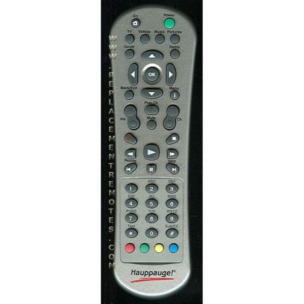 Hauppauge! A415HPGA TV Remote Control
