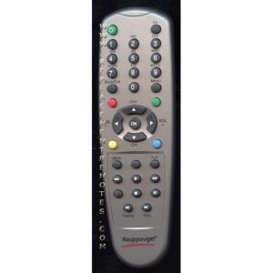 Hauppauge! HAU001 TV Remote Control