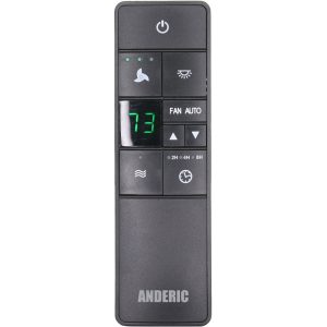 HD3 Thermostatic Ceiling Fan Remote Control