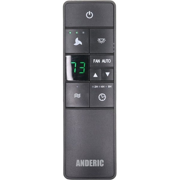 HD3 Thermostatic Ceiling Fan Remote Control