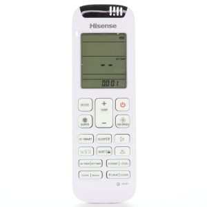 HISENSE 2096813C Air Conditioner Remote Control – 2096813C