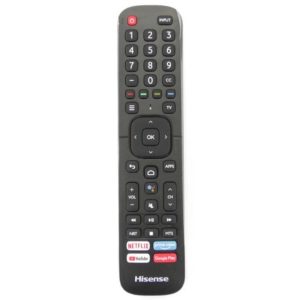 Hisense 261075 TV Remote Control