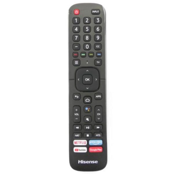 Hisense 261075 TV Remote Control