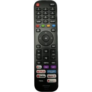 HISENSE 70S5 VIDAA TV Remote Control Genuine