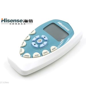 HISENSE Air Conditioner HASR09A HASC09A Original Remote Control