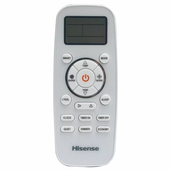 Hisense Air Conditioner Original Remote Control DG11L1/03