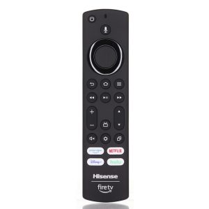 Hisense CT-95018 2023 FIRE with Voice TV Remote Control – PUW2K19YKF470