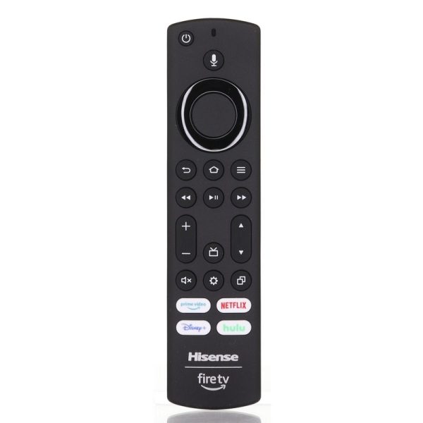 Hisense CT-95018 2023 FIRE with Voice TV Remote Control – PUW2K19YKF470