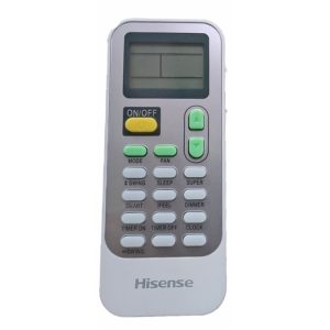 Hisense DG11J1-06 Air conditioner remote control – DG11J106