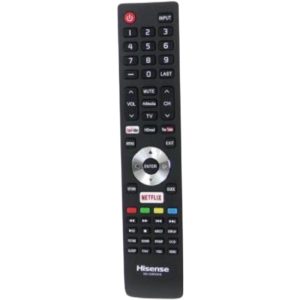 Hisense EN-33933HS TV Remote Control – 191285
