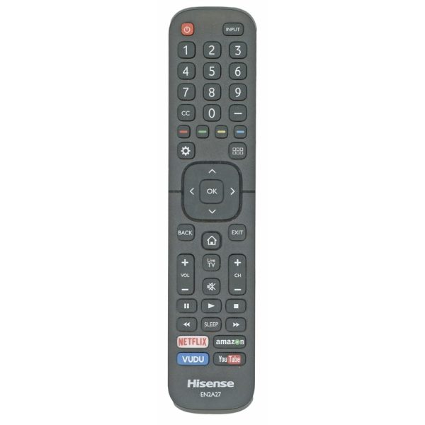 Hisense EN2A27 TV Remote Control