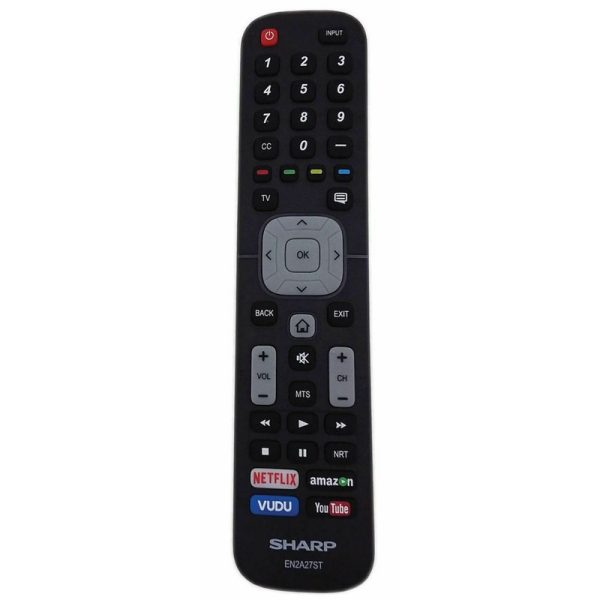 Hisense EN2A27ST TV Remote Control