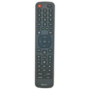 Hisense EN2AN27H TV Remote Control