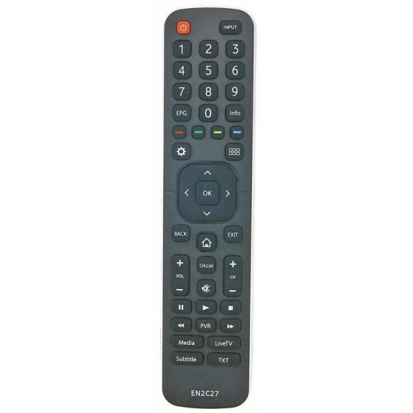 Hisense EN2AN27H TV Remote Control