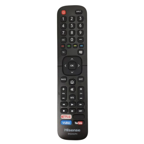 Hisense EN2AS27H TV Remote Control – 219557