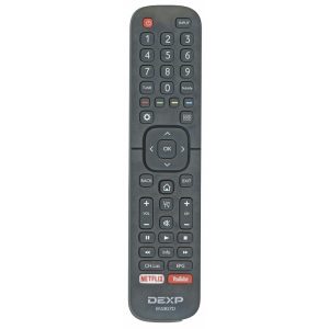 Hisense EN2B27D TV Remote Control