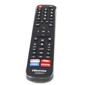 Hisense EN2BN27H EN3M34HHS TV Remote Control