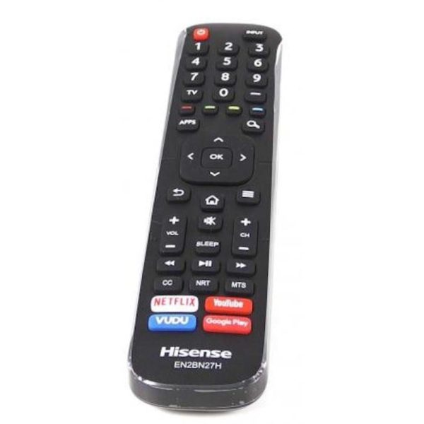Hisense EN2BN27H EN3M34HHS TV Remote Control