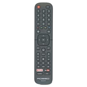 Hisense EN2D27R Rosso TV Remote Control