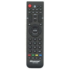 Hisense EN31206A TV Remote Control