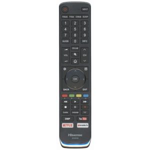 Hisense EN3D39 TV Remote Control