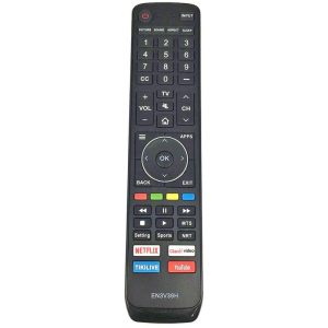 Hisense EN3V39H TV Remote Control