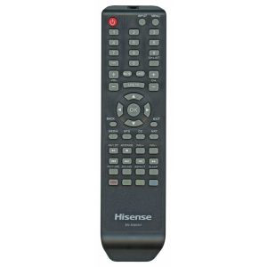 Hisense EN83804H 2018 TV Remote Control