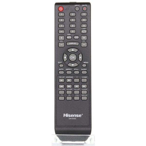 Hisense ENKA92 TV Remote Control – ENKA92