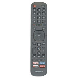 Hisense ERF2K60H/ERF2A60 2020 ANDROID With VOICE TV Remote Control