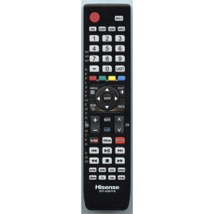 Hisense ERF32907HS TV Remote Control