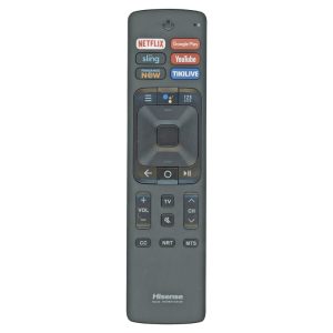 Hisense ERF3A69 2018 Android With Voice TV Remote Control – Netflix, Google Play, Sling, Youtube, Fandango, Tikilive – 223534
